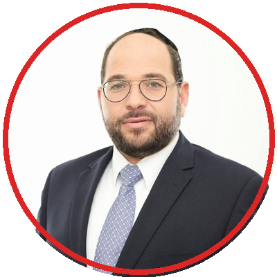 הרב בנצי נורדמן