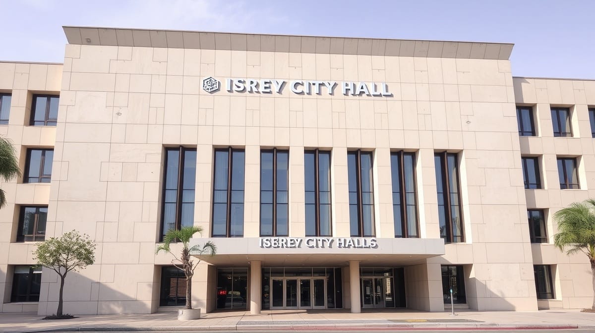 מי מנהל את חדרה? מפת הכוח במועצת העיר