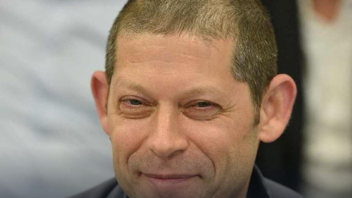 "הבולדוזר": שנה אחת, אפס דירות — ארז טל