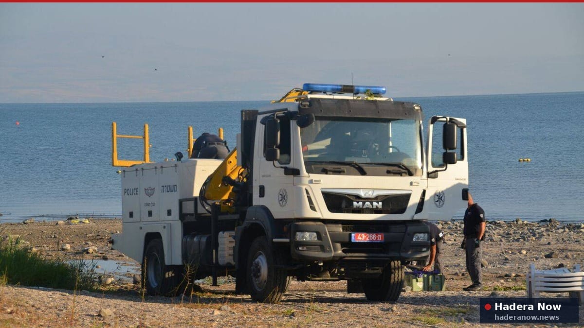 תושב דימונה נתפס עם 3 ק"ג קנאביס סמוך לחדרה — הוגש כתב אישום
