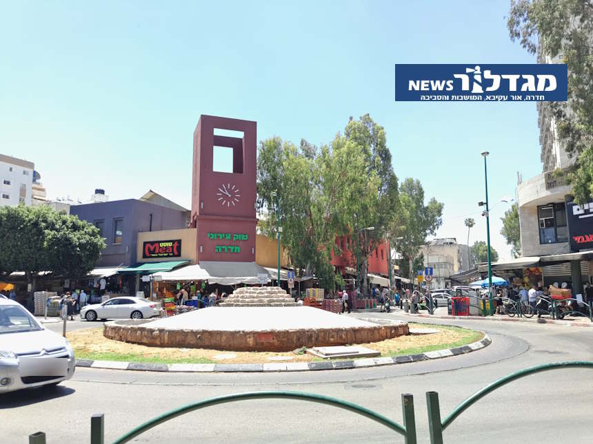 תביעה נגד העירייה: סוחר דורש הכרה בבעלות על דוכן בשוק הישן