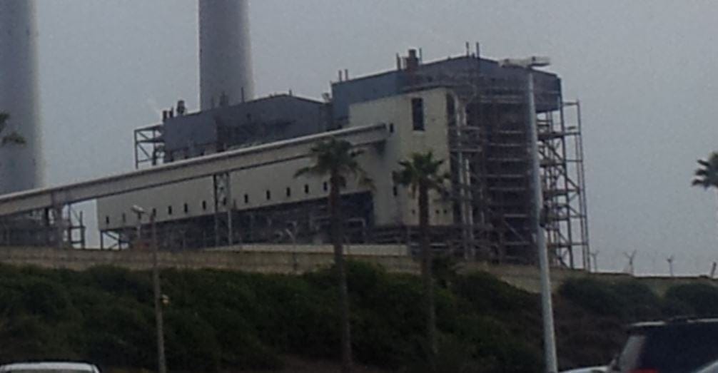 שיכון ובינוי תקים תחנת כוח חדשה בחדרה בהיקף מיליארד דולר