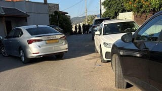 פעוט בן 3 מברטעה נפל במדרגות ונהרג; מותו נקבע בהלל יפה בחדרה
