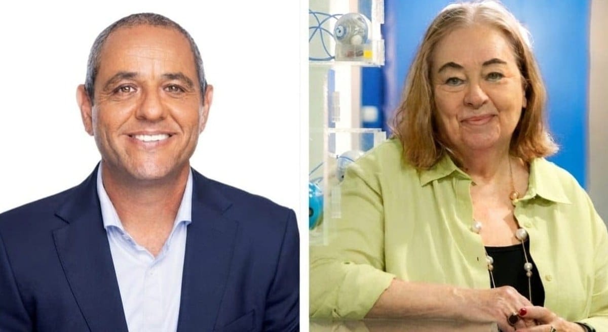 עיריית חדרה ואקדמית גורדון משיקות תוכנית להכשרת מורים