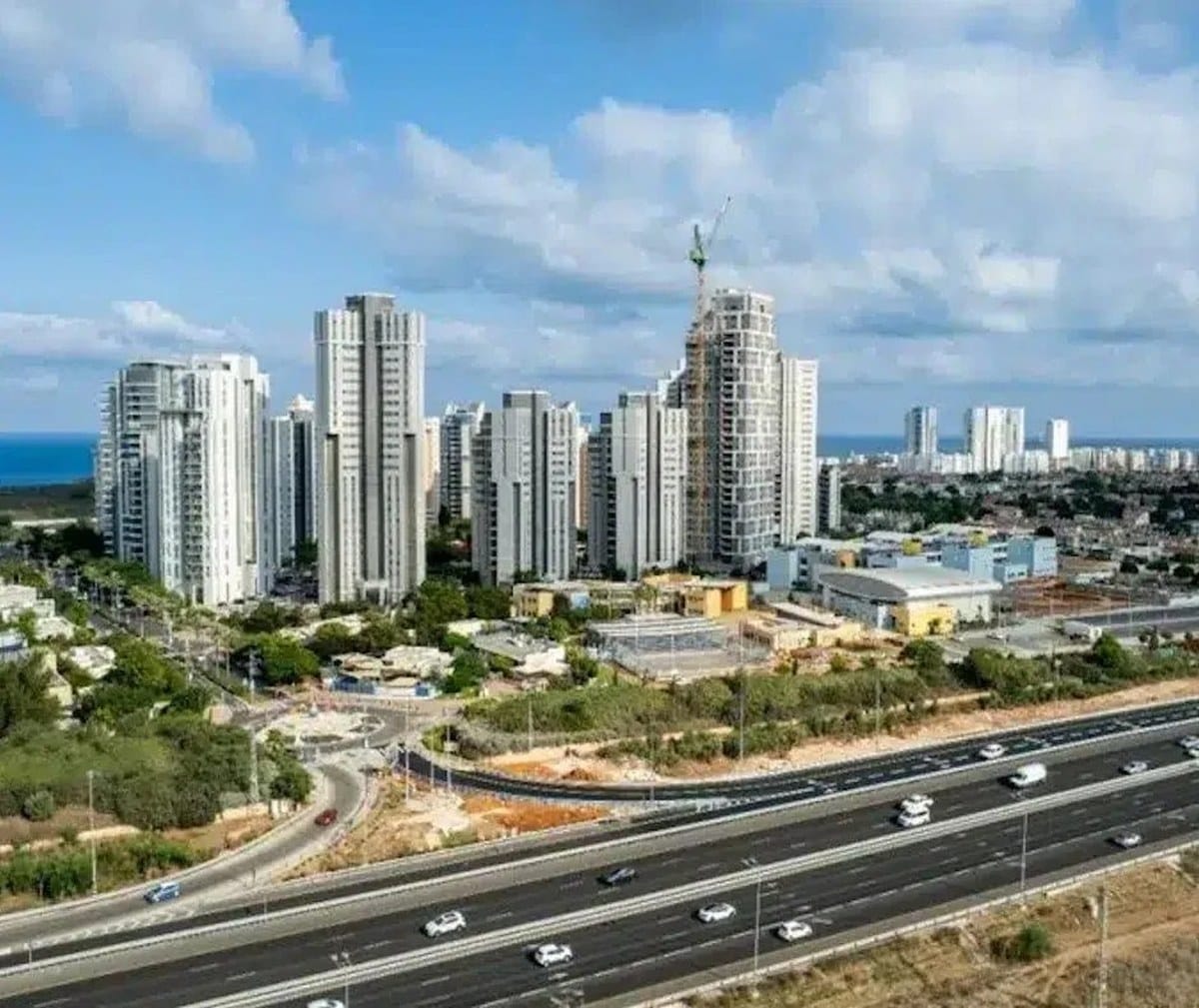 אושרה תוכנית הענק בדרום חדרה: "מתחם 24" עם כ-5,000 דירות בשכונה חדשה, אך הדרך עוד לא הסתיימה