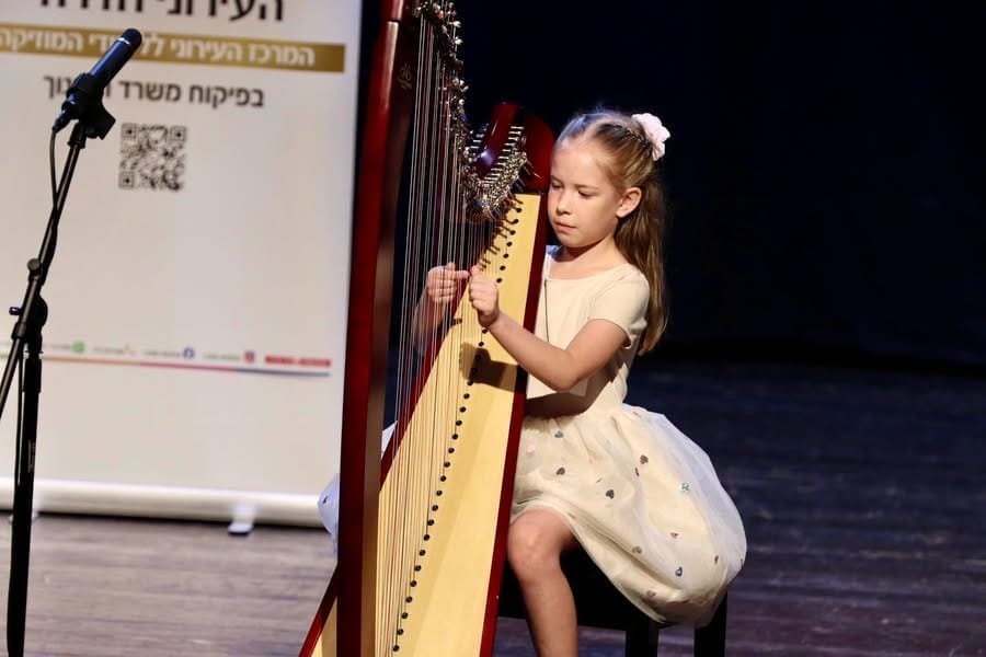 מצוינות מוזיקלית בחדרה: קונצרט תלמידי הקונסרבטוריון 🎶