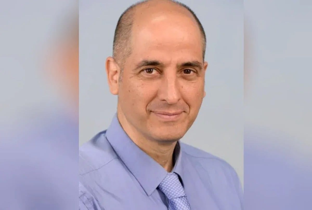 ניר סתיו, לשעבר מנהל השירות המטאורולוגי, ימונה למנהל קמפוס הפיזיקה בחדרה