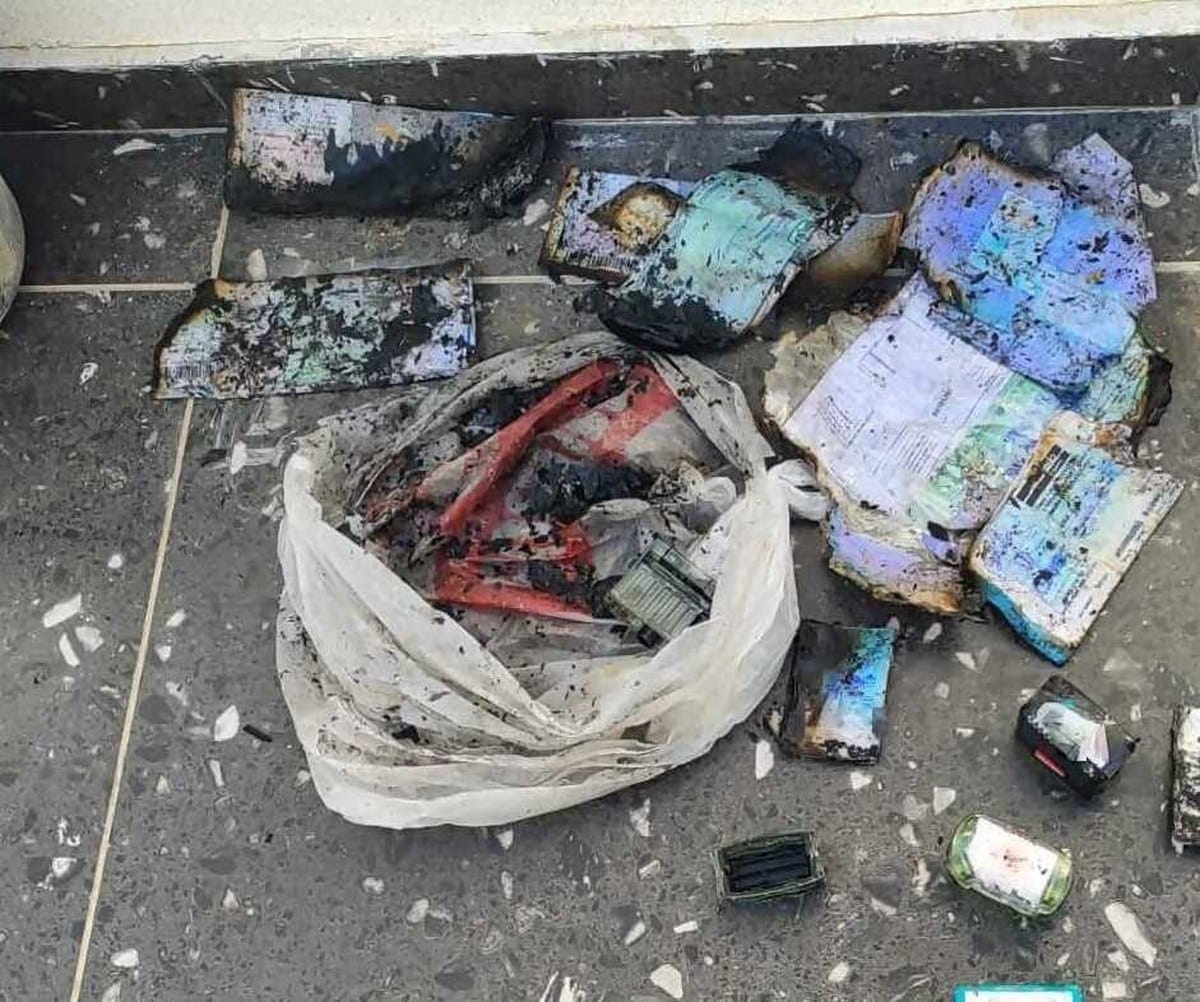 חשוד בעבירות מס נעצר בסוויטת מלון בחדרה לאחר חודשי התחמקות