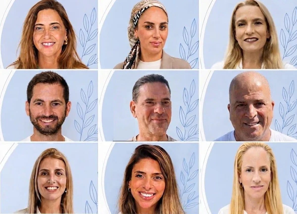 שישה מנהלים חדשים נכנסים לתפקידם בבתי ספר בחדרה לקראת תשפ"ז