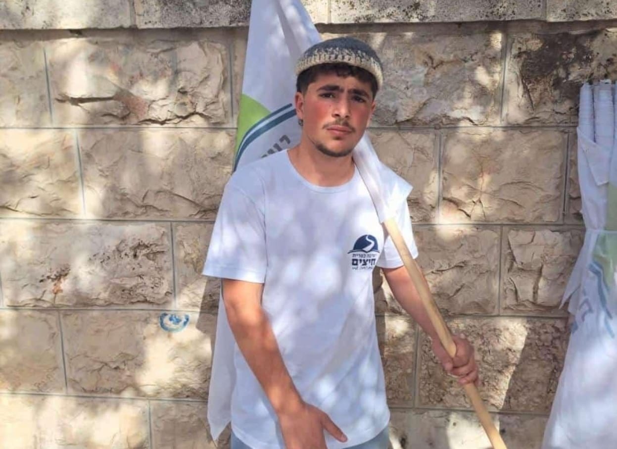 יצא לסליחות ונדרס למוות