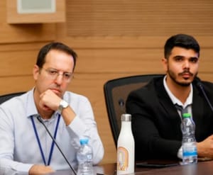חבר מועצת חדרה מתח ביקורת בכנסת על המשך הפעלת יחידות פחמיות באורות רבין