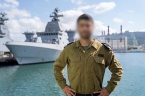 תושב חדרה סיים קורס חובלים ושובץ בסטי״ל אח״י רומח
