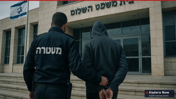 קטין מחדרה נעצר בחשד למעורבות ברצח בפתח תקווה של בנימין זלקה ז״ל