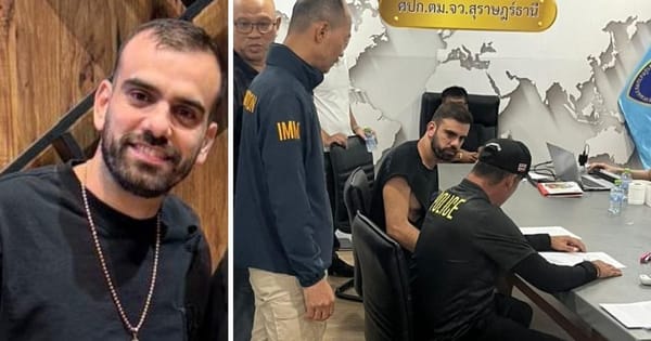 מתן ארביב, מי שמיוחס כראש ארגון פשע אכזרי מחדרה — נעצר בתאילנד; מועבר לישראל