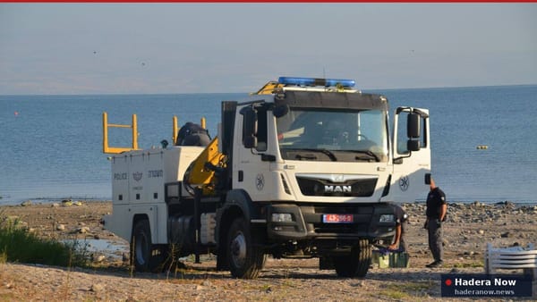 תושב דימונה נתפס עם 3 ק"ג קנאביס סמוך לחדרה — הוגש כתב אישום