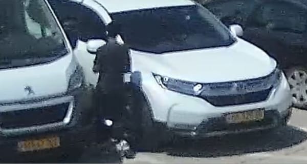 ביום השואה: בת לשורדי שואה הותקפה ונשדדה ברחוב בחדרה