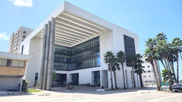 אירוע אלימות בבית המשפט בחדרה: שלושה נפצעו קל
