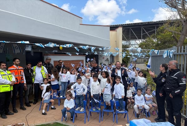 טור פרשת השבוע — אחרי מות קדושים