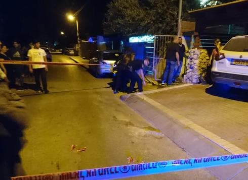 ירי לעבר רכב בחדרה: אין נפגעים, המשטרה חוקרת רקע פלילי