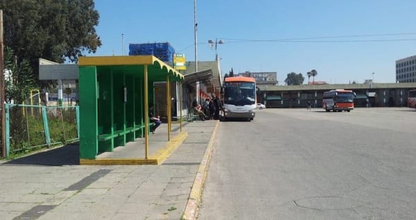 תוכנית ל-400 דירות במתחם התחנה המרכזית הישנה אושרה