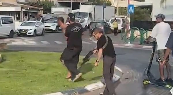 חשוד נעצר בגבעת אולגה לאחר אירוע חריג; הנסיבות נבדקות