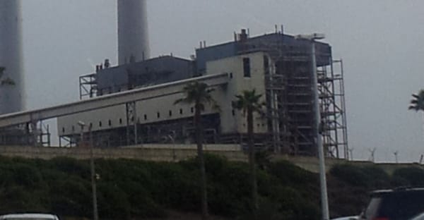 שיכון ובינוי תקים תחנת כוח חדשה בחדרה בהיקף מיליארד דולר