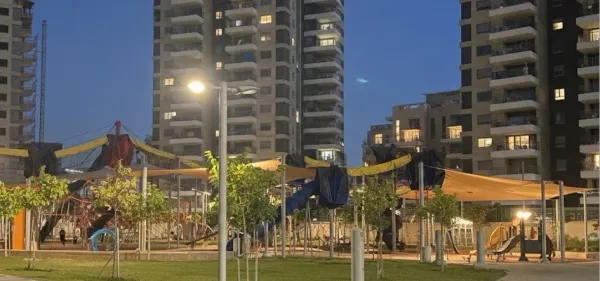 חדרה חסרה מוקדי תעסוקה ובילוי כדי להפוך לעיר מבוקשת