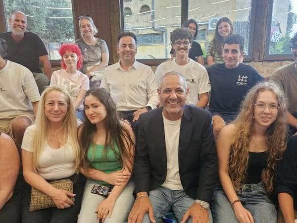 119 צעירים מחדרה יוצאים השנה לשנת שירות ומכינות