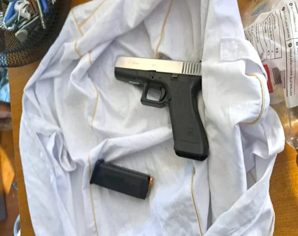 חשוד בירי באשקלון נתפס בצימר בחדרה עם שמונה טלפונים