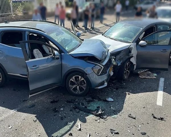 כתב אישום נגד תושב חדרה בחשד לשוד רכב מאישה בהיריון