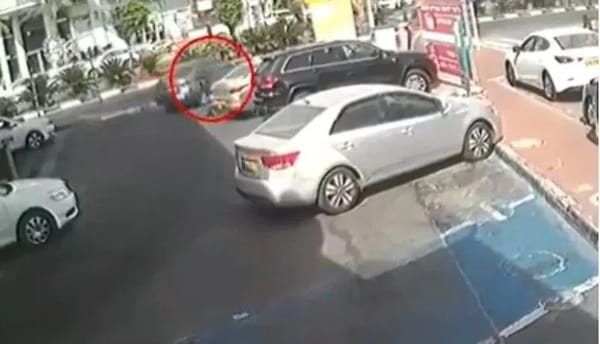 כתב אישום בחדרה: שניים גנבו סחורה בפח מחנות באור עקיבא
