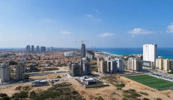 עיריית חדרה תפצה בעלת קרקע בגבעת אולגה ב-378 אלף שקל