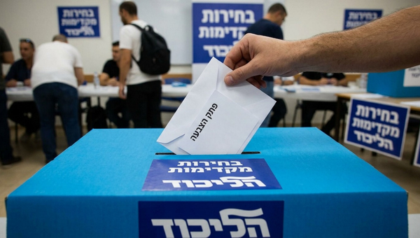 חבר מועצת חדרה ציקו וקנין הגיב על תוצאות הפריימריז בליכוד