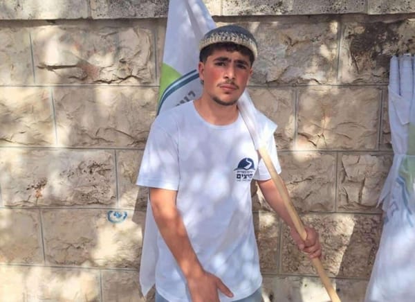 יצא לסליחות ונדרס למוות
